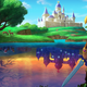 Ilustración para el artículo titulado Netflix planea crear una serie basada en The Legend of Zelda